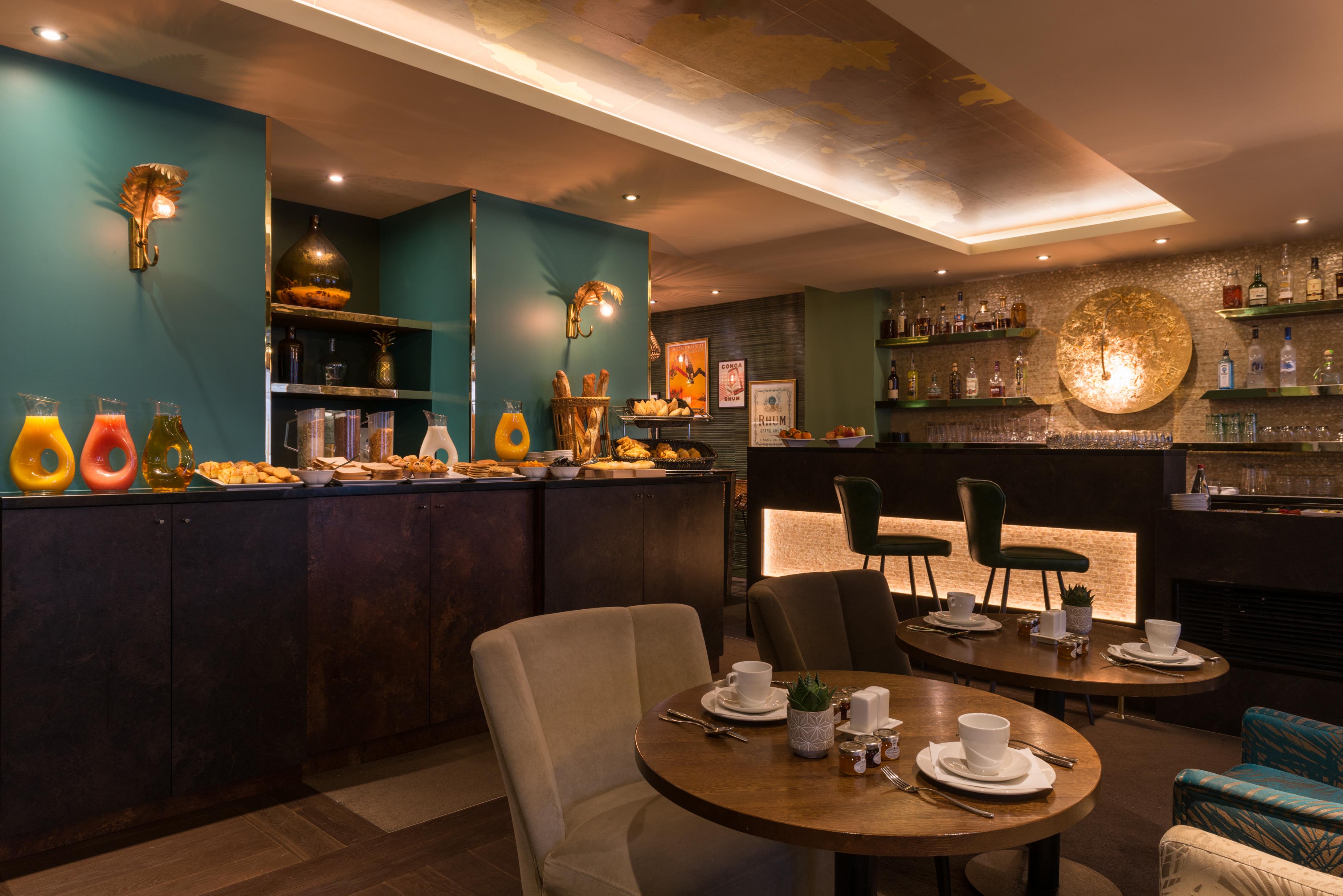 La Bourdonnais By Inwood 4* Parijs