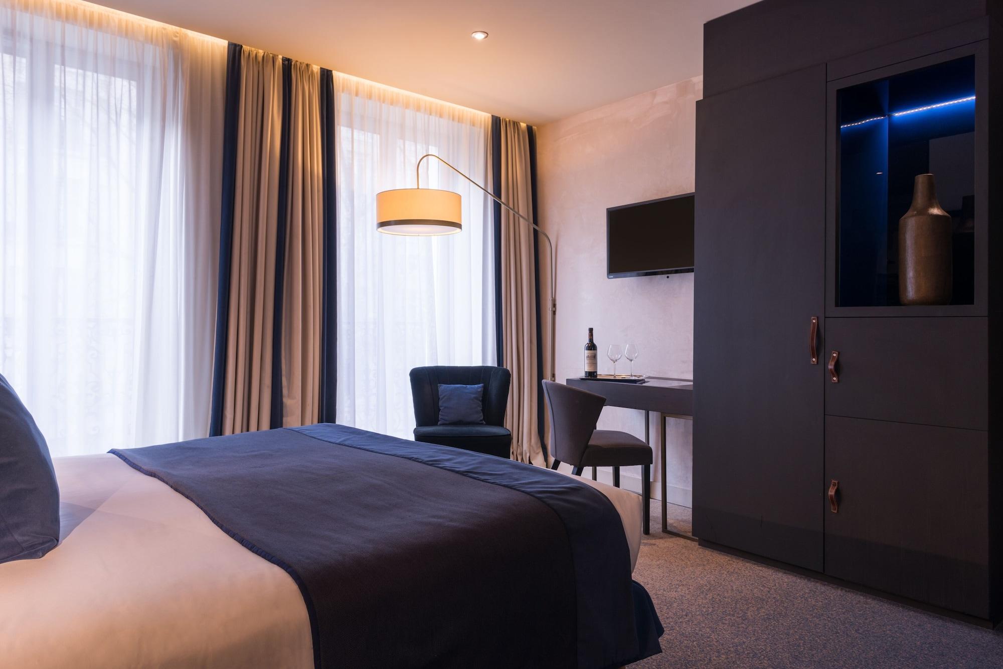 Hotel La Bourdonnais By Inwood Parijs