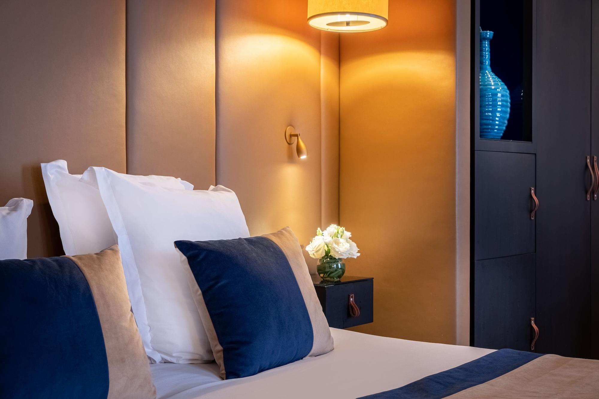 Hotel La Bourdonnais By Inwood Parijs