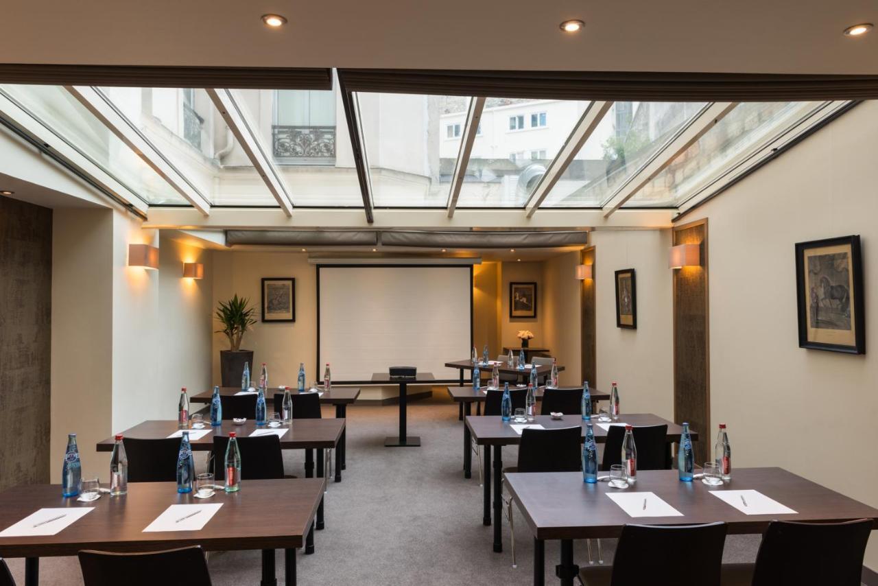 La Bourdonnais By Inwood 4* Parijs