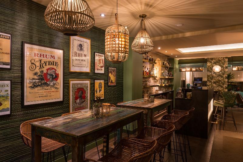 La Bourdonnais By Inwood Hotel Parijs