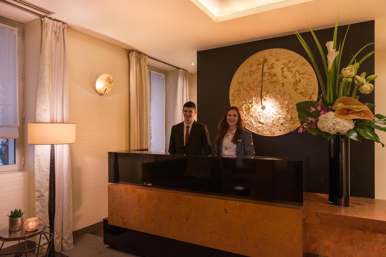 Hotel La Bourdonnais By Inwood Parijs