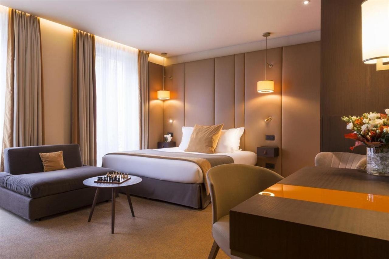 La Bourdonnais By Inwood Hotel Parijs